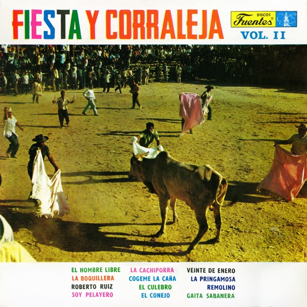 Fiesta y Corraleja, Vol. 2 artwork