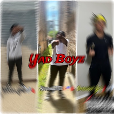 Yad Boyz (feat. Mooda Yad) - EP