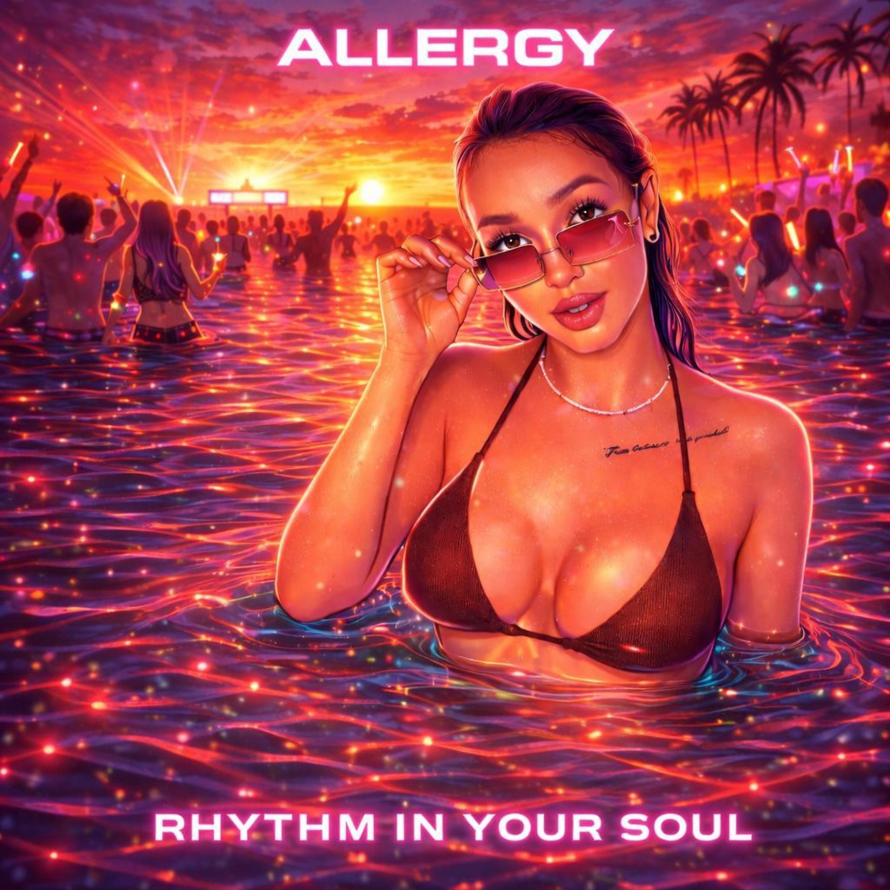 DJ Allergy - Rhythm In Your Soul