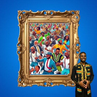 Black Mantle (Black Man Too) (feat. Brother Wyatt, Chisels and Stones & Cuzins the Band) - Single