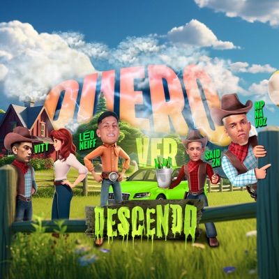 Quero Ver Descendo - Single