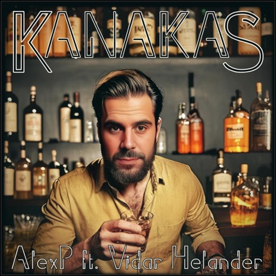 Kanakas (feat. Vidar Helander) - Single