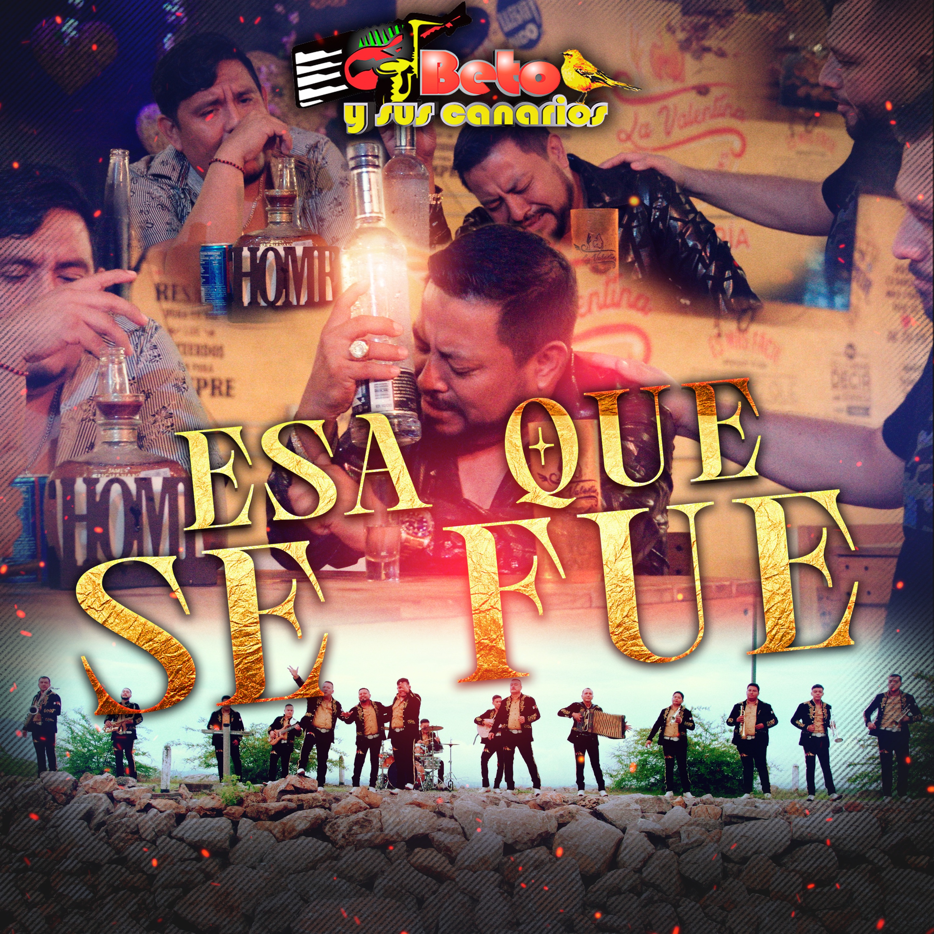 Esa que se Fue - Single