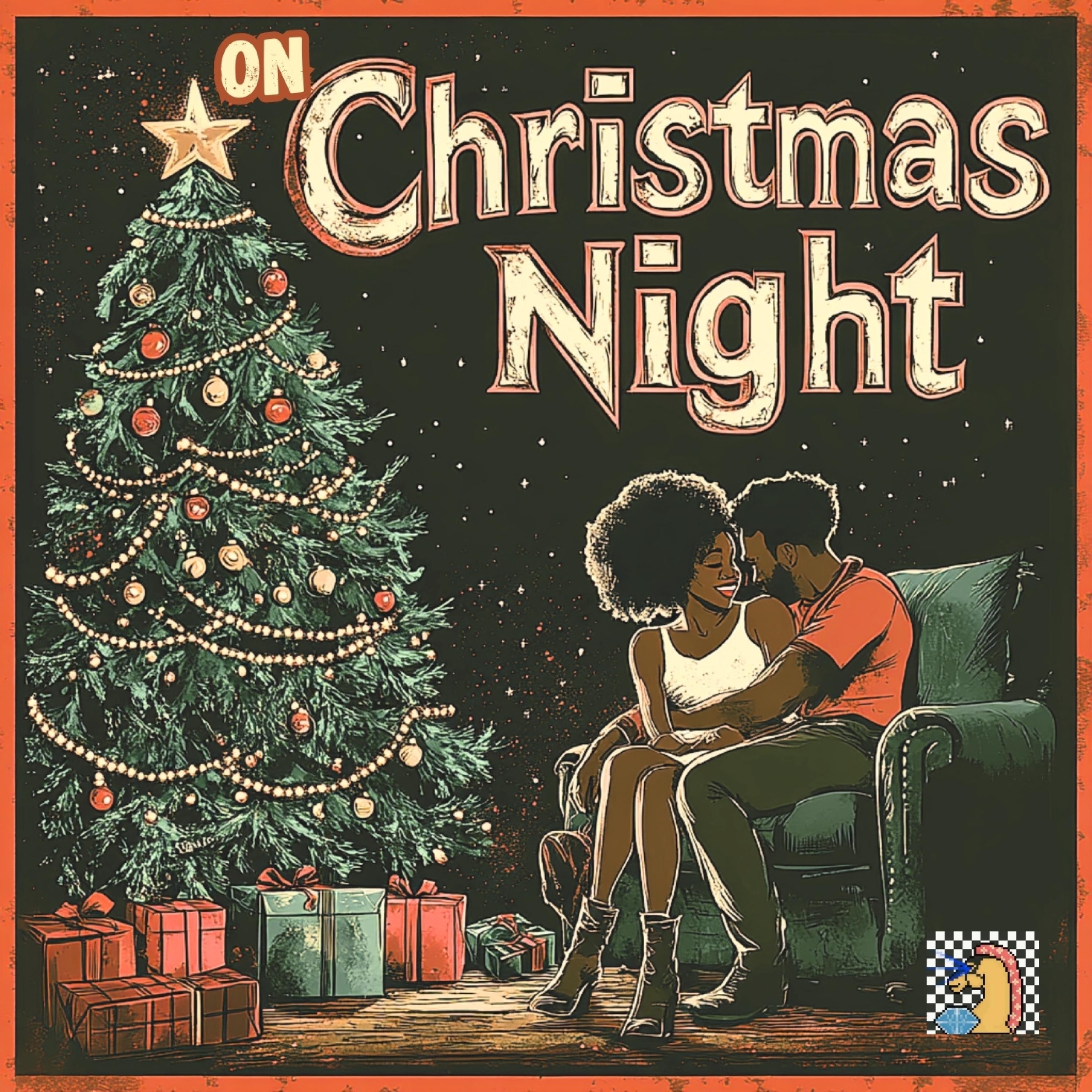 On Christmas Night - Single