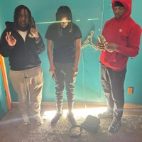 Go ghost (feat. 38sean & Sg Breeski) - Single - Sg.Jordoe