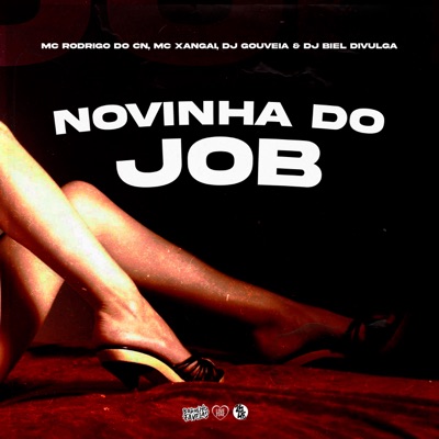 Novinha do Job (feat. Xangai) - Single