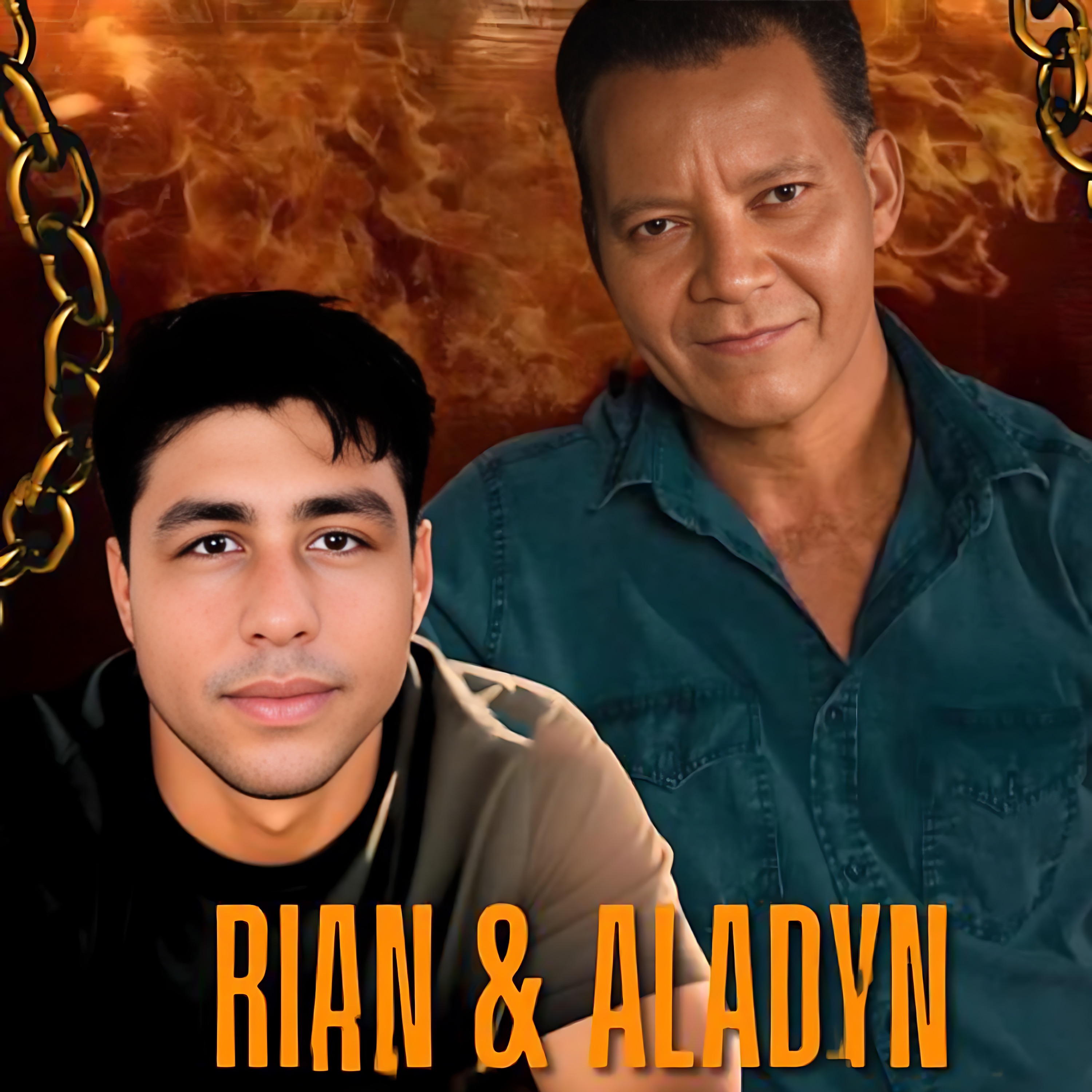 Rian e Aladyn