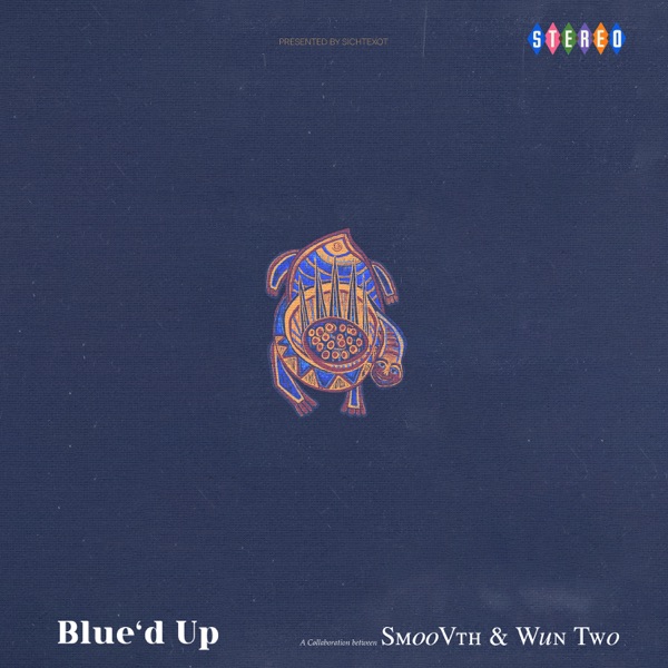 Blue'd Up - Single