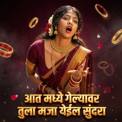 आत मध्ये गेल्यावर तुला मजा येईल सुंदरा - Single