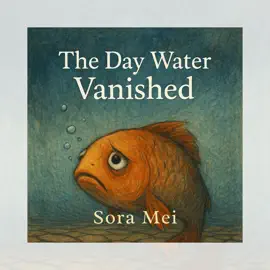The Day Water Vanished: A Drop Of Life