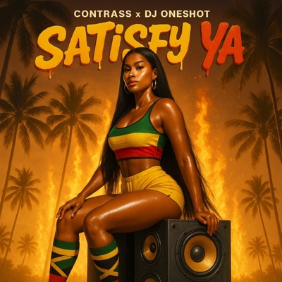 Satisfy Ya - Single