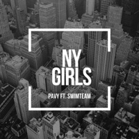NY Girls (feat. Swim Team) - Single - Pavy