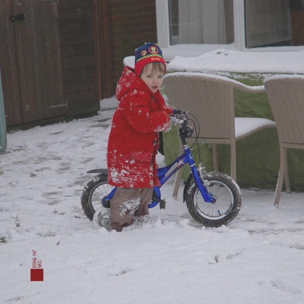 Riding My Bike