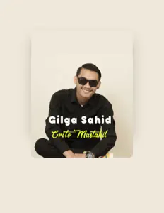Listen to Gilga Sahid, watch music videos, read bio, see tour dates & more!