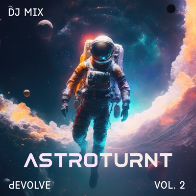 AstroTURNT, Vol. 2 (DJ Mix)
