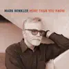 More Than You Know