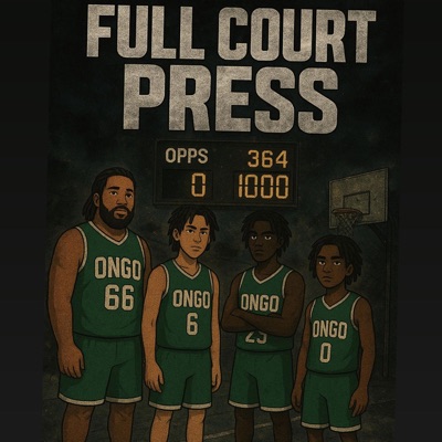 Full Court Press (feat. Ongolilbro, Faxefrm234 & Qongo64) - Single