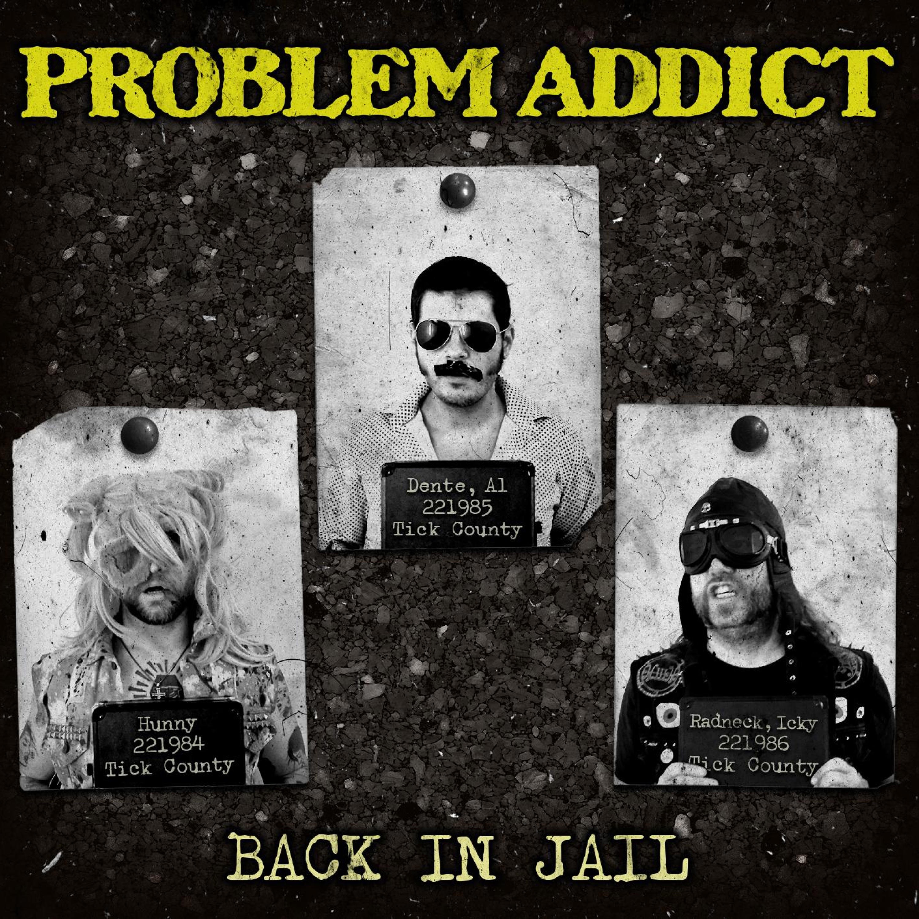 Back In Jail - EP