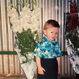 моя душа пахнет цветами LUV3MEMORE