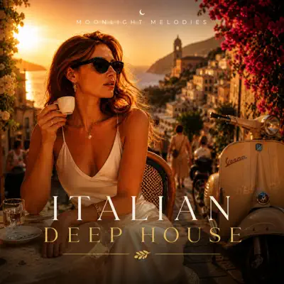 Listen to Italian Deep House | Mediterranean Deep House Music - EP by Moonlight Melodies