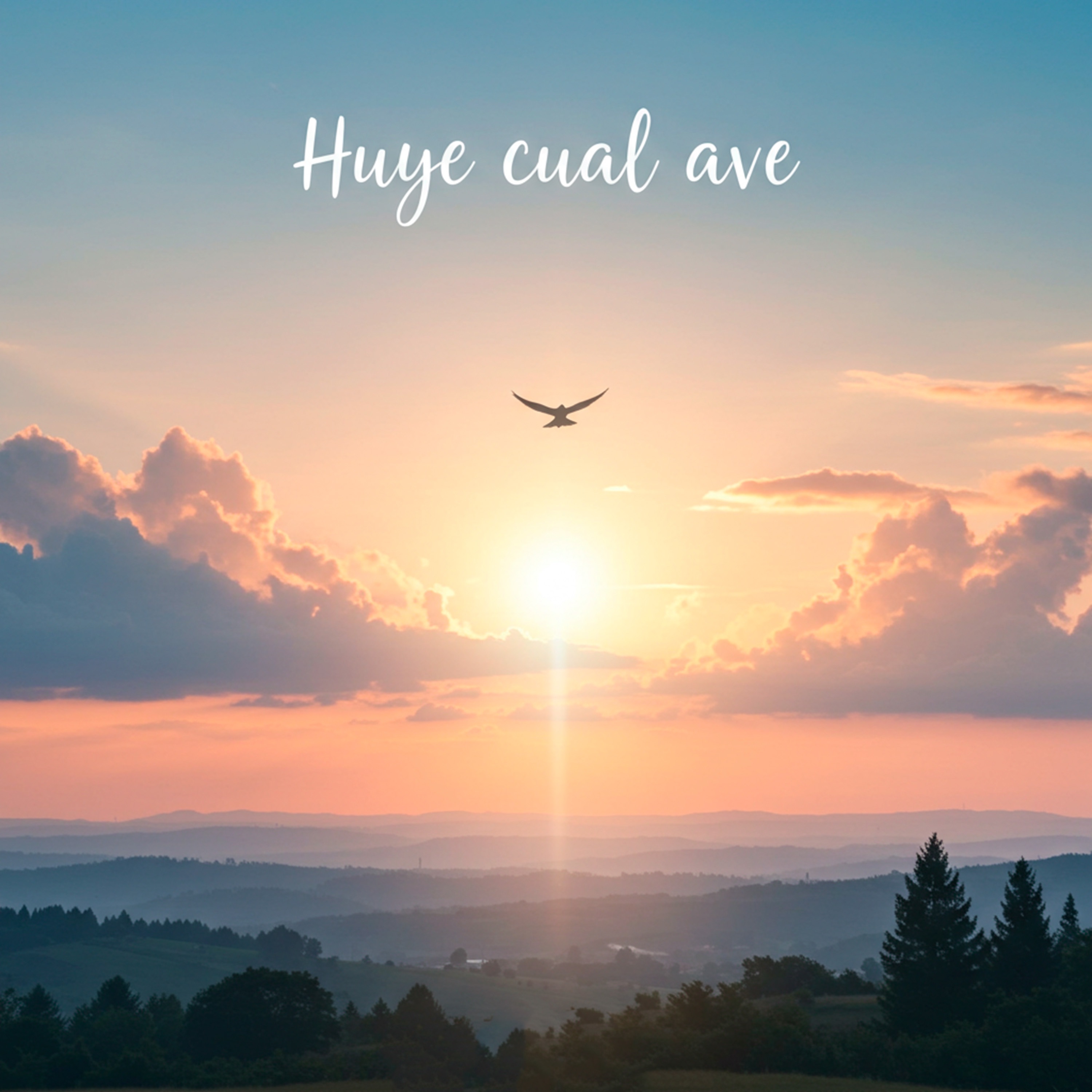 Huye Cual Ave