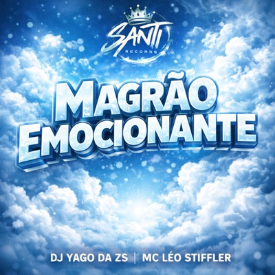 Magrão Emocionante - Single
