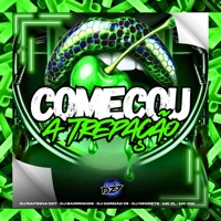 COMEÇOU A TREPAÇÃO (feat. DJ NEGRETS, MC ZL & Mc Gw) - Single - DJ Rafinha Dz7, DJ Barrinhos & DJ Gordão Zs