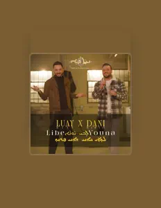 Poslechněte si interpreta Luay Hany, sledujte hudební videa, přečtěte si životopis, podívejte se na data turné a další informace.