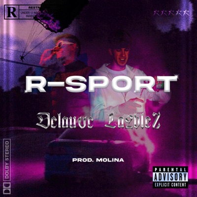 R SPORT (feat. La2bleZ) - Single