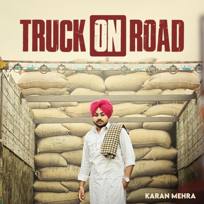 Truck on Road - Single
