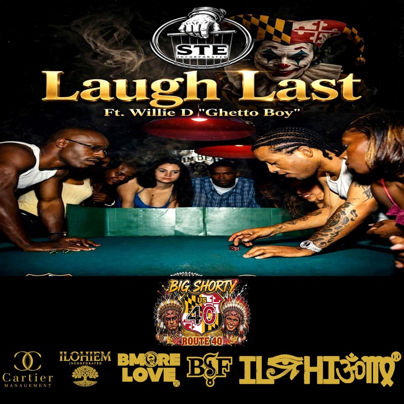Lie Low 40 (feat. Ron Isley)