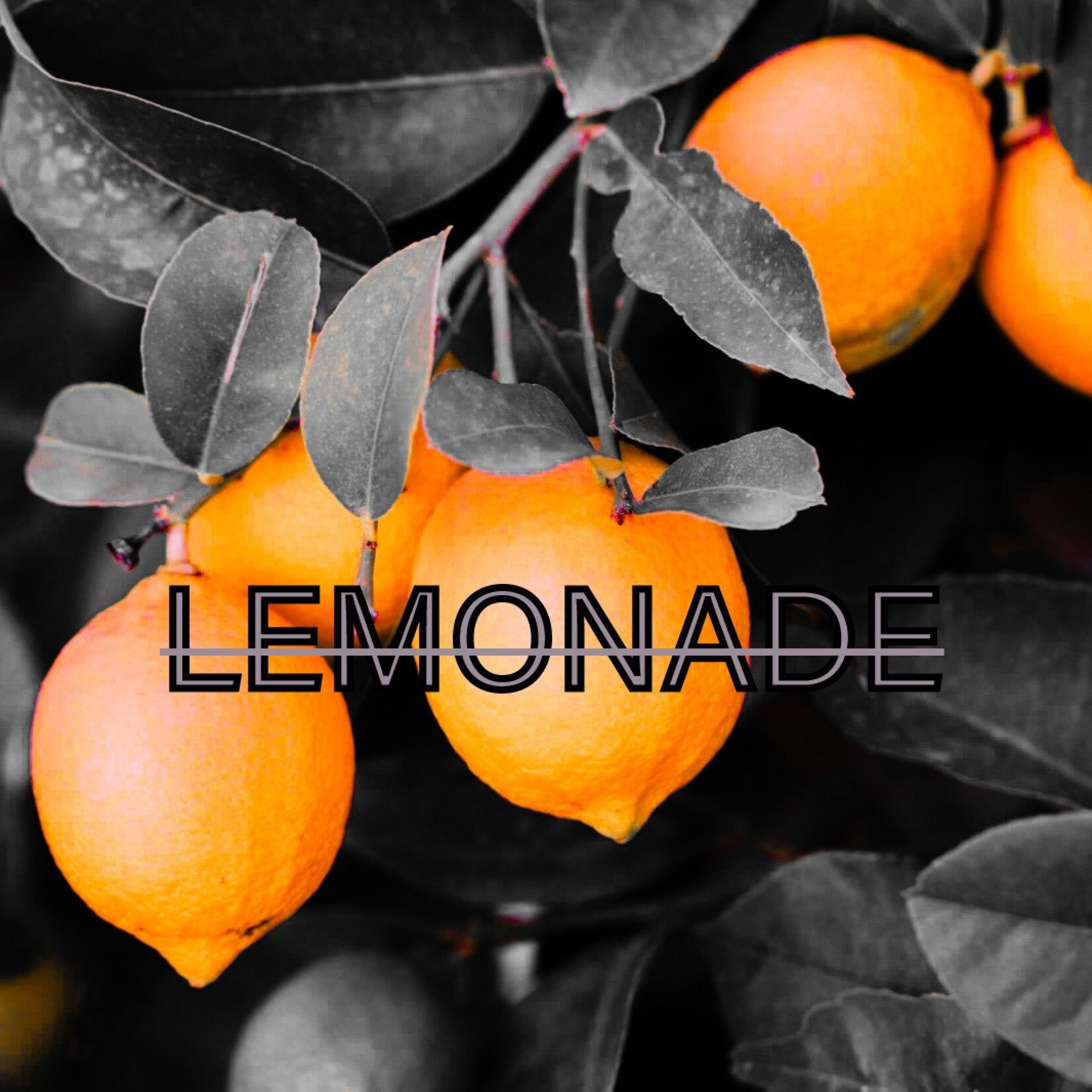LEMONADE - Single