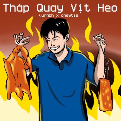 Tháp Quay Vịt Heo - Single