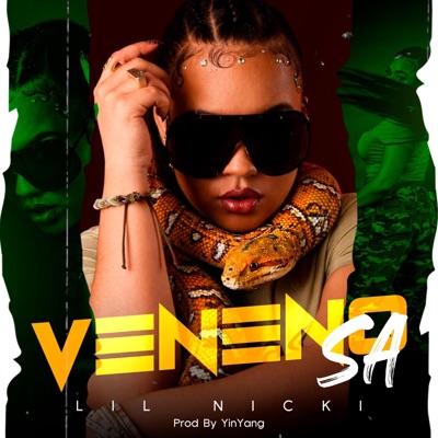 Venenosa - Single