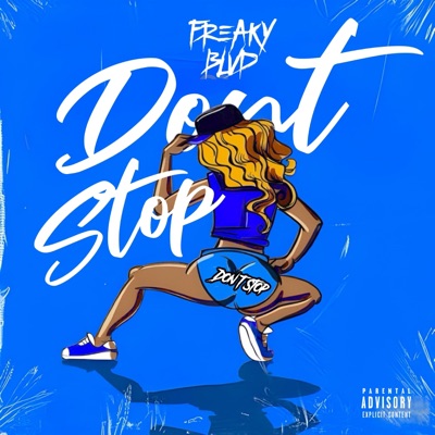 Don't Stop - Single