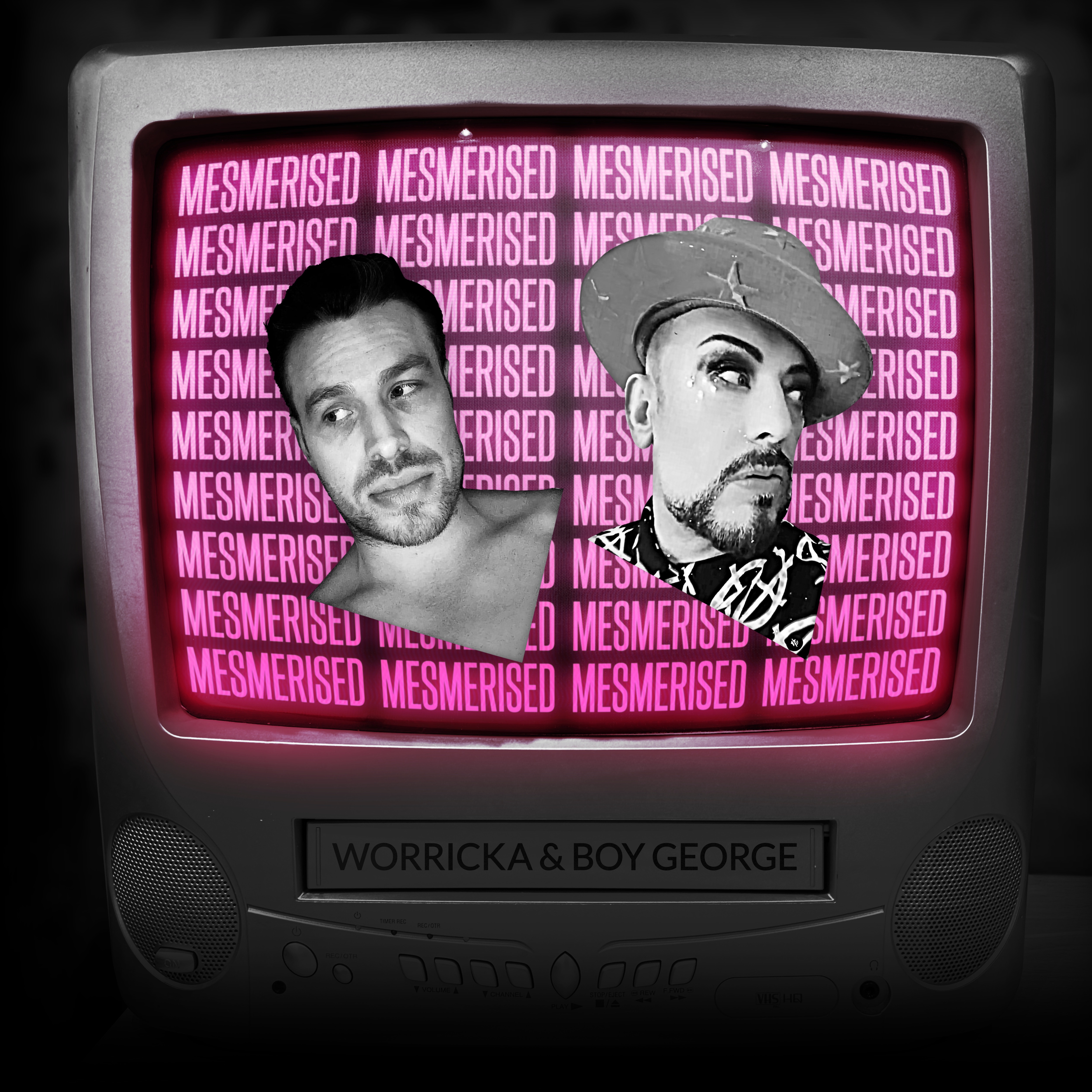 Mesmerised - Single