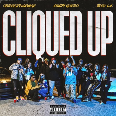 Cliqued Up - Single