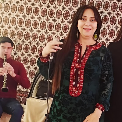 Leyla Sadurdyyewa Kusht Depdi - Single