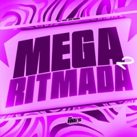 Mega Ritmada 2 - Single - DJ VINI JM 0DZ9