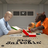 Stop Snitchin' (Instrumental) - Single - Key Pusha Beats