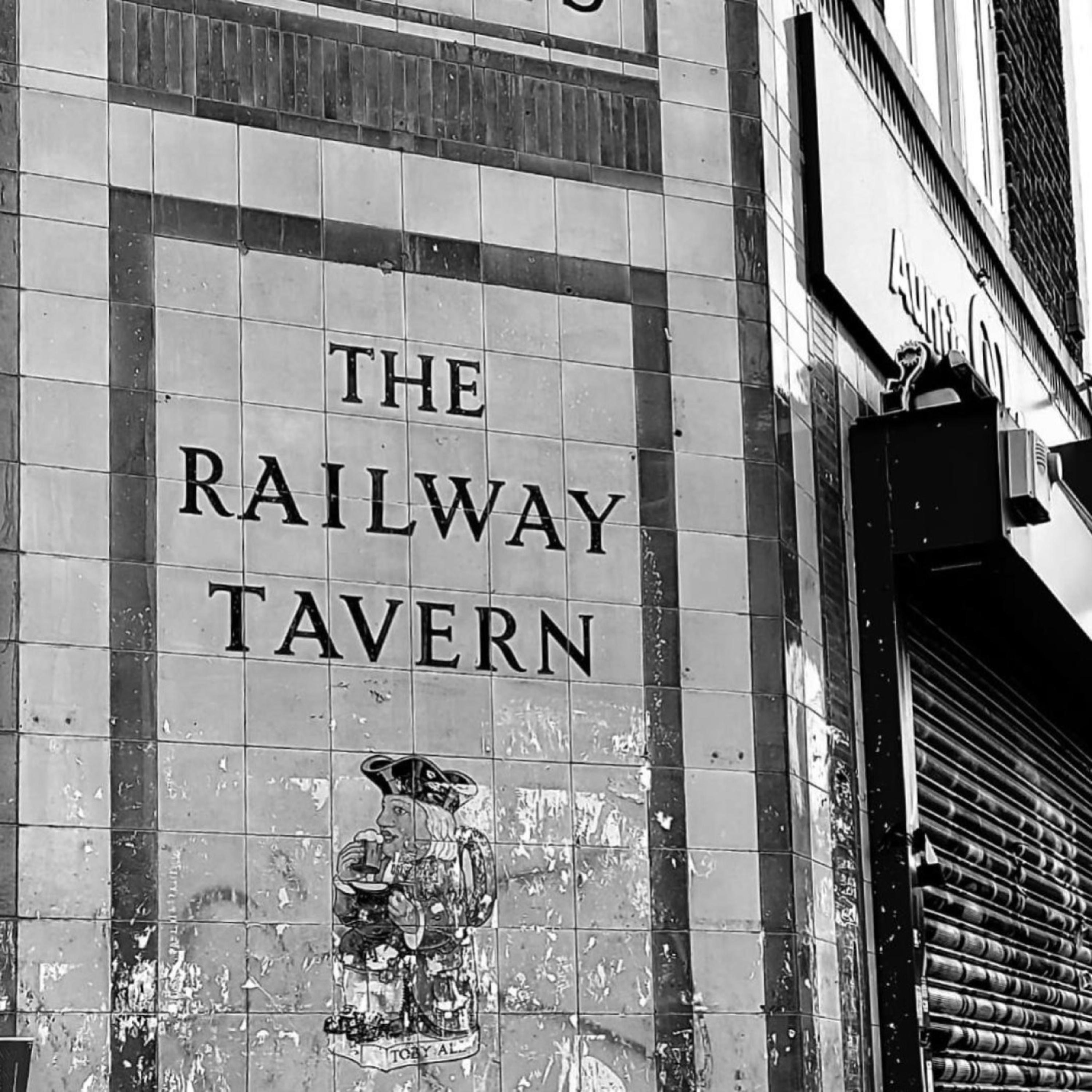 The Dalston Railway Tavern - Single
