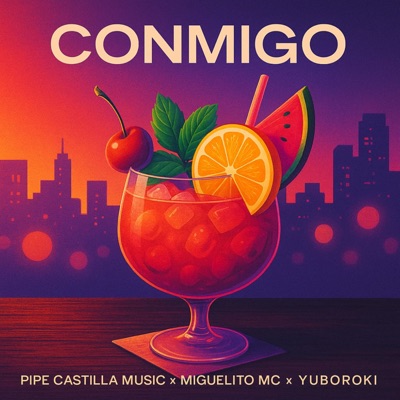 Conmigo - Single