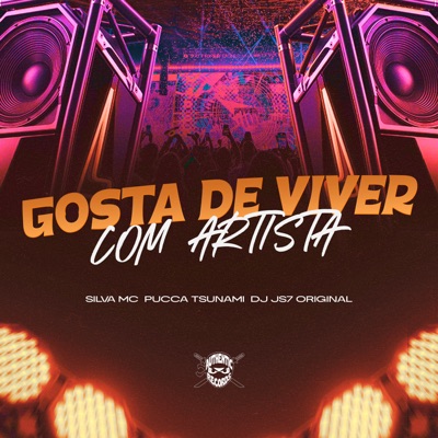 Gosta de Viver Com Artista - Single