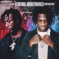 FEDERAL NIGHTMARES (feat. Lil Kee) - Single - Hartbreaak
