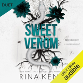 Sweet Venom: A Dark College Hockey Romance (Vipers, Book 2) (Unabridged) - Rina Kent Cover Art