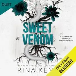 Sweet Venom: A Dark College Hockey Romance (Vipers, Book 2) (Unabridged)