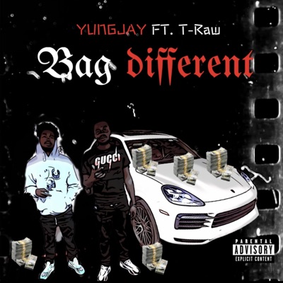 Bag Different (feat. T Raw) - Single