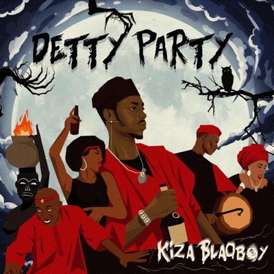 Detty Party - Single