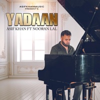 YADAAN ASIF KHAN (feat. NOORAN LAL) - Single - Asif Khan