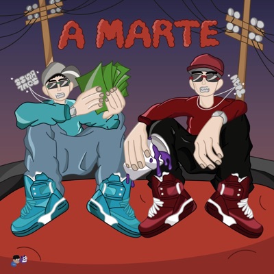 A MARTE - Single